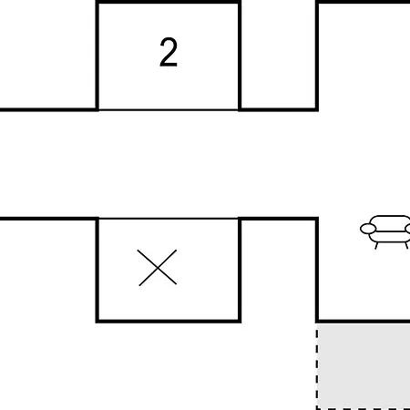 2 Bedroom Lovely In *